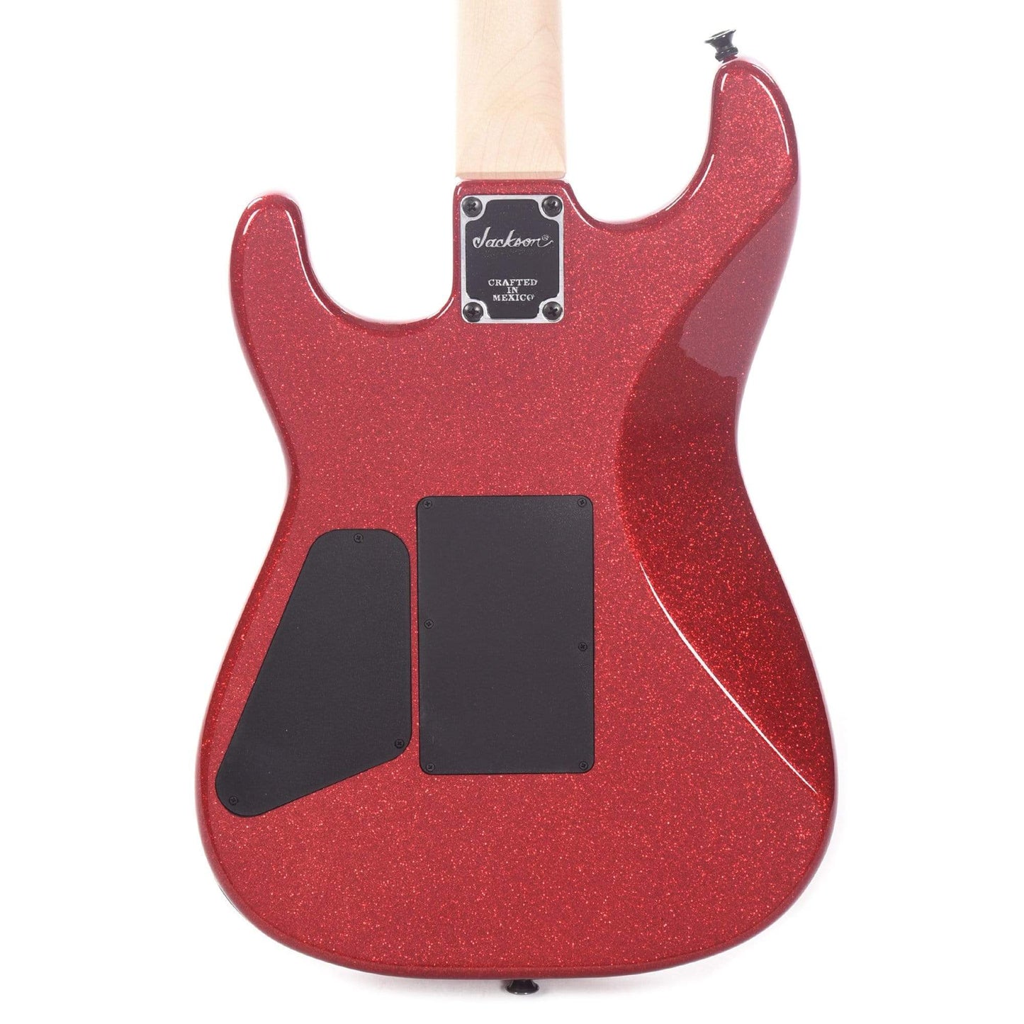 Jackson Pro Series Limited Edition San Dimas SD22 JB Red Sparkle Electric Guitars / Solid Body