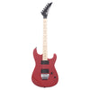 Jackson Pro Series Limited Edition San Dimas SD22 JB Red Sparkle Electric Guitars / Solid Body