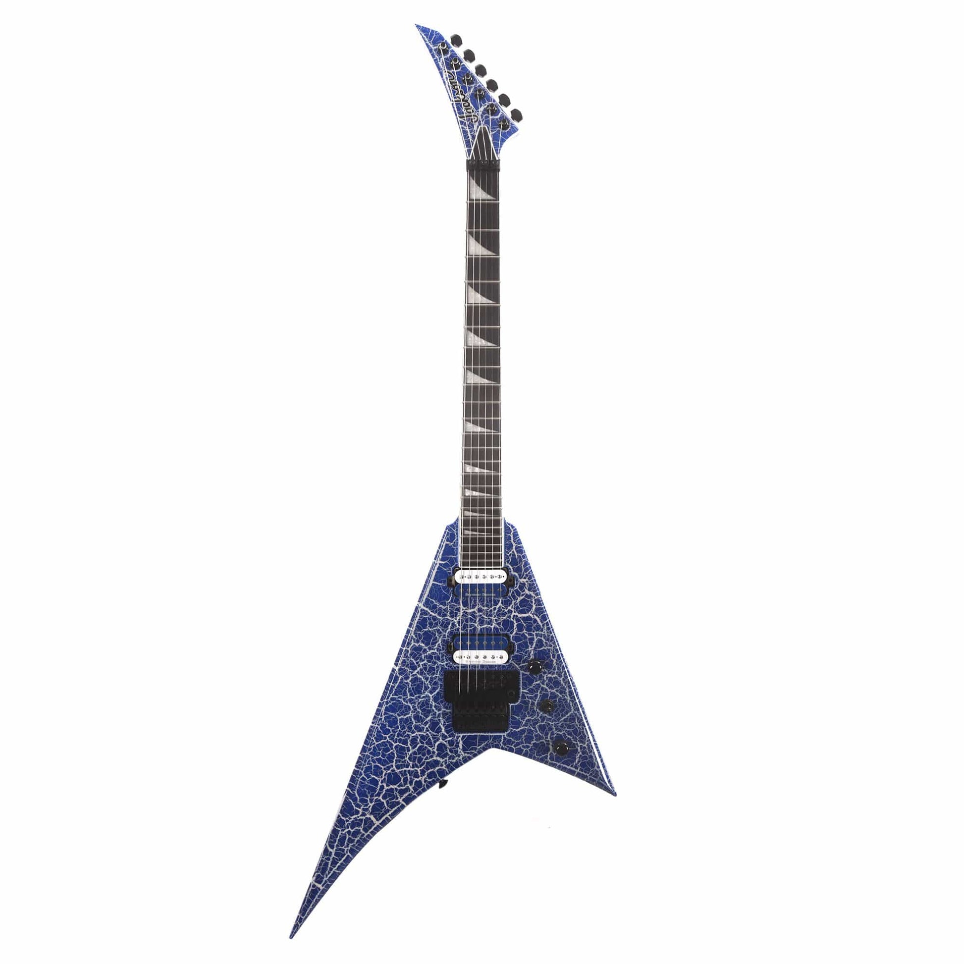 Jackson Pro Series Rhoads RR24 Lightning Crackle Electric Guitars / Solid Body