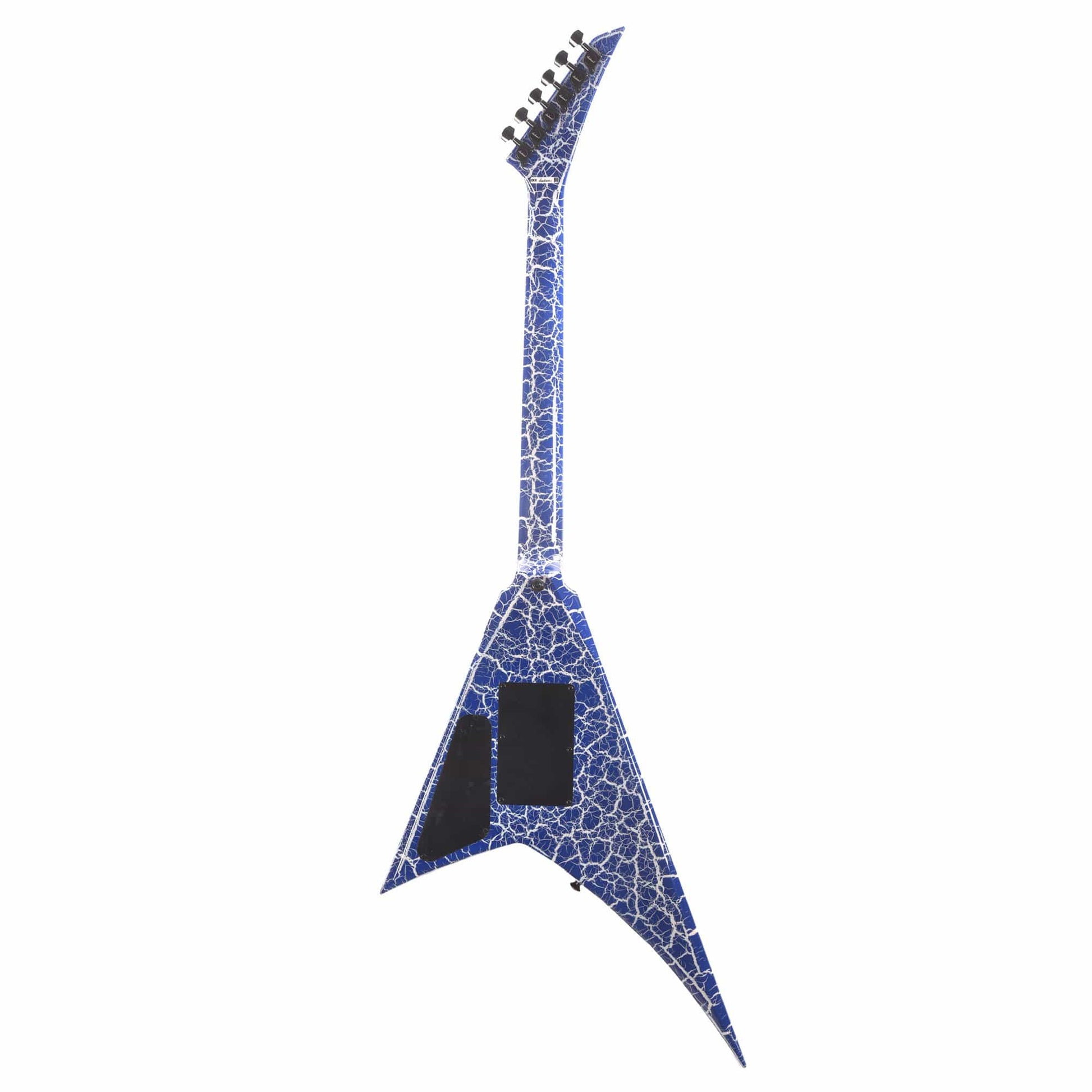 Jackson Pro Series Rhoads RR24 Lightning Crackle Electric Guitars / Solid Body
