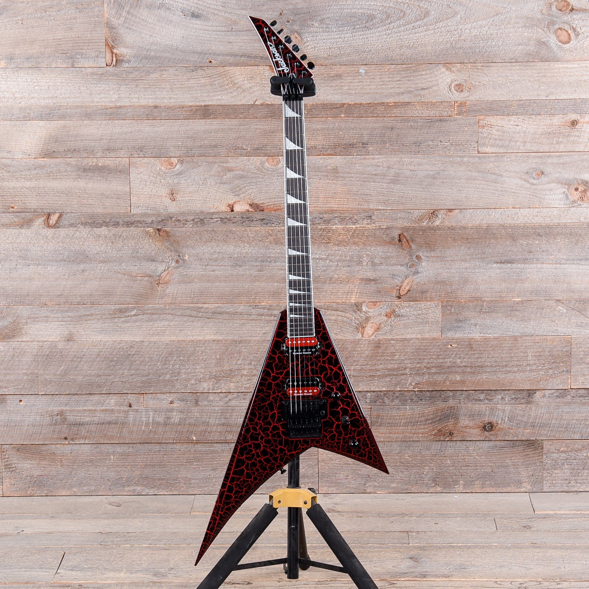 Jackson Pro Series Rhoads RR24 Maul Crackle Chicago Music Exchange jackson-pro-series-rhoads-rr24-maul-crackle-chicago-music-exchange