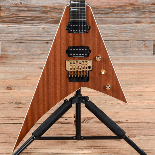 Jackson Pro Series Rhoads RR24 Natural Electric Guitars / Solid Body