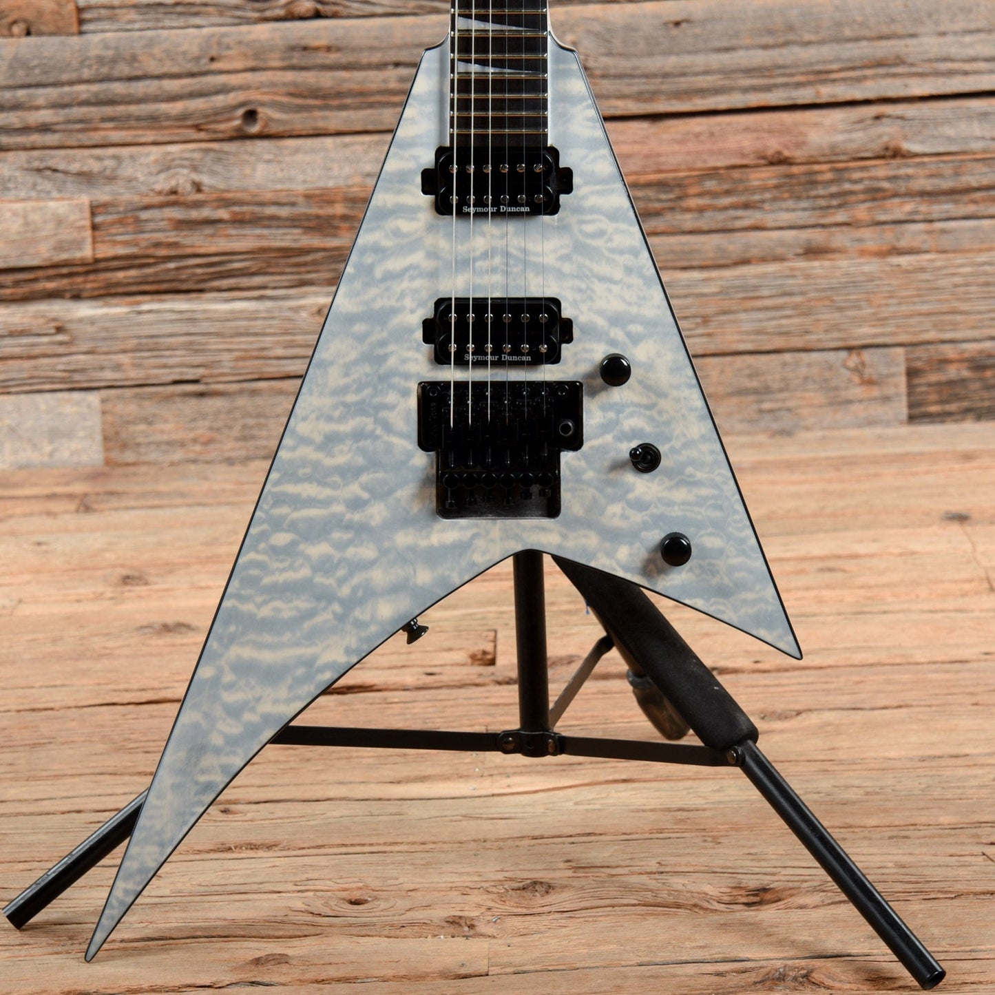 Jackson Pro Series RR24Q Rhoads Winterstorm Electric Guitars / Solid Body
