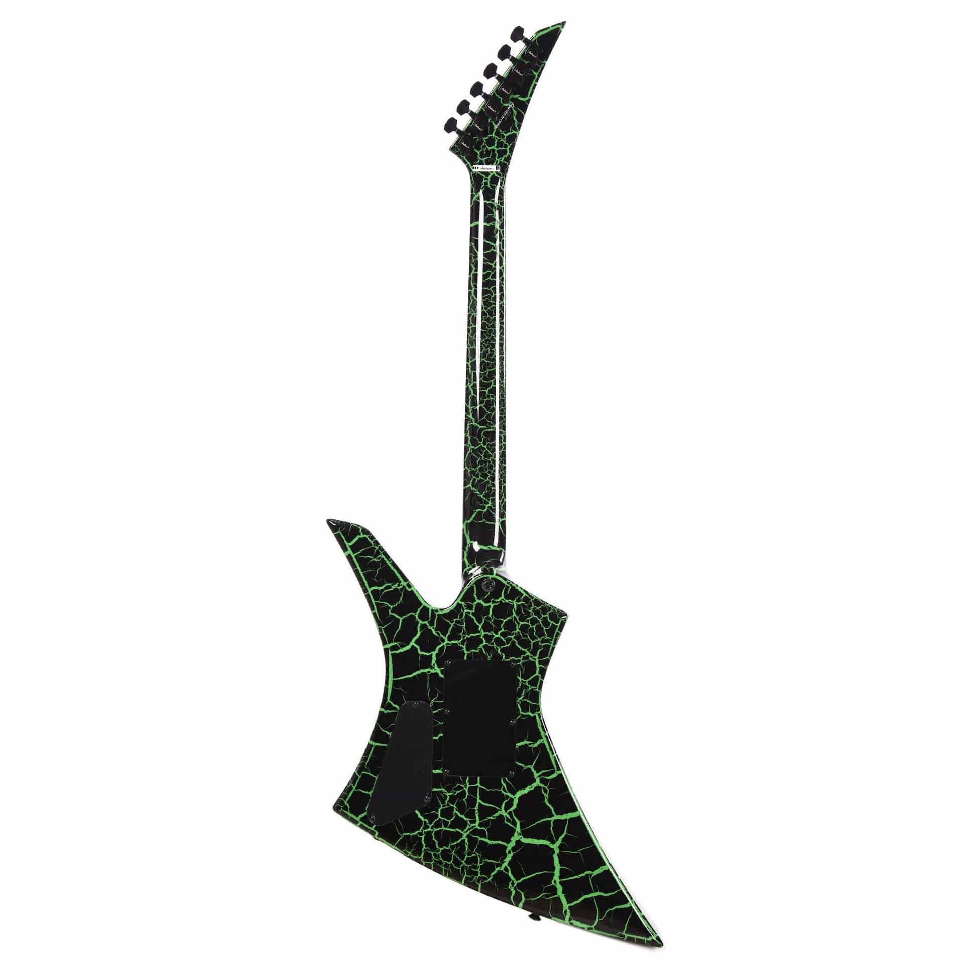 Jackson Pro Series Signature Brandon Ellis Kelly Green Crackle Electric Guitars / Solid Body