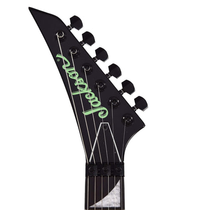 Jackson Pro Series Signature Brandon Ellis Kelly Green Crackle Electric Guitars / Solid Body