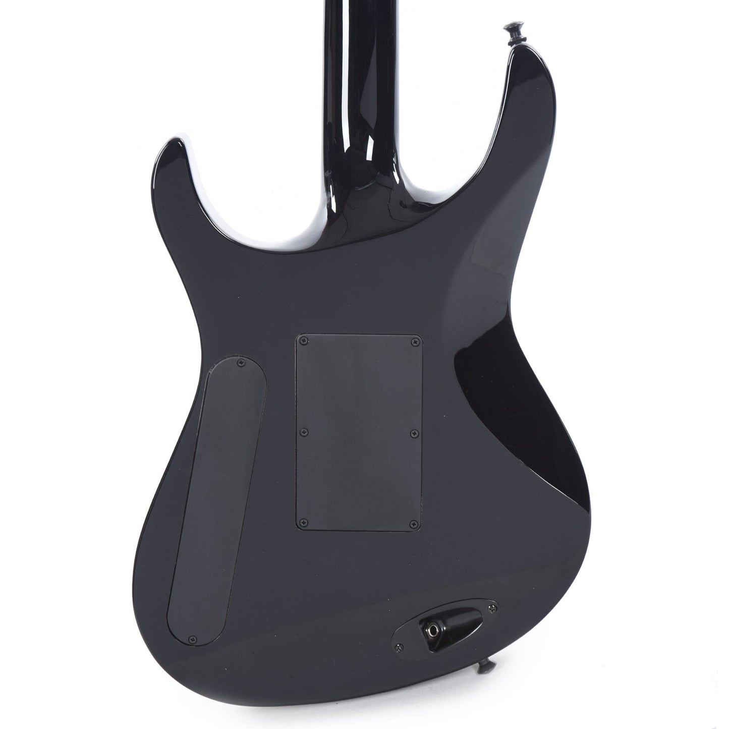 Jackson Pro Series Signature Chris Broderick Soloist 6 Gloss Black Electric Guitars / Solid Body