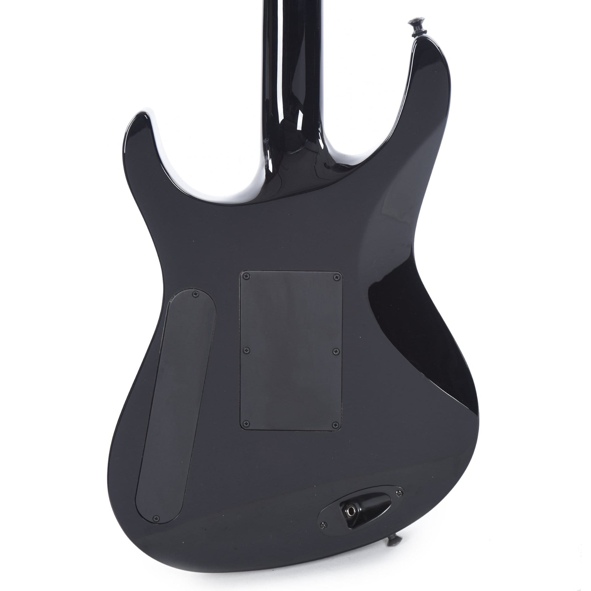 Jackson Pro Series Signature Chris Broderick Soloist 6 Gloss Black Electric Guitars / Solid Body