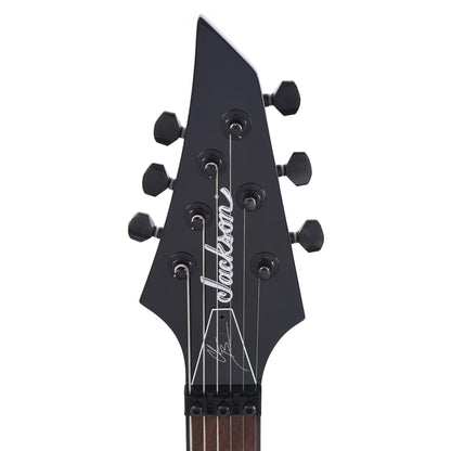 Jackson Pro Series Signature Chris Broderick Soloist 6 Gloss Black Electric Guitars / Solid Body