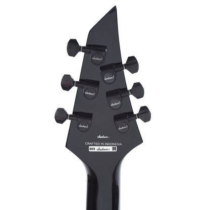 Jackson Pro Series Signature Chris Broderick Soloist 6 Gloss Black Electric Guitars / Solid Body