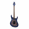 Jackson Pro Series Signature Chris Broderick Soloist 6P Transparent Blue Electric Guitars / Solid Body