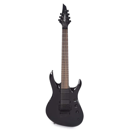 Jackson Pro Series Signature Chris Broderick Soloist 7 Gloss Black Electric Guitars / Solid Body