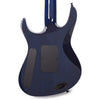 Jackson Pro Series Signature Chris Broderick Soloist 7P Transparent Blue Electric Guitars / Solid Body