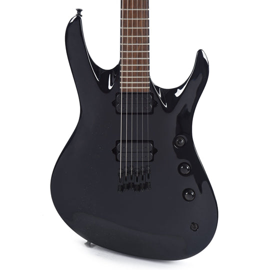 Jackson Pro Series Signature Chris Broderick Soloist HT6 Gloss Black Electric Guitars / Solid Body