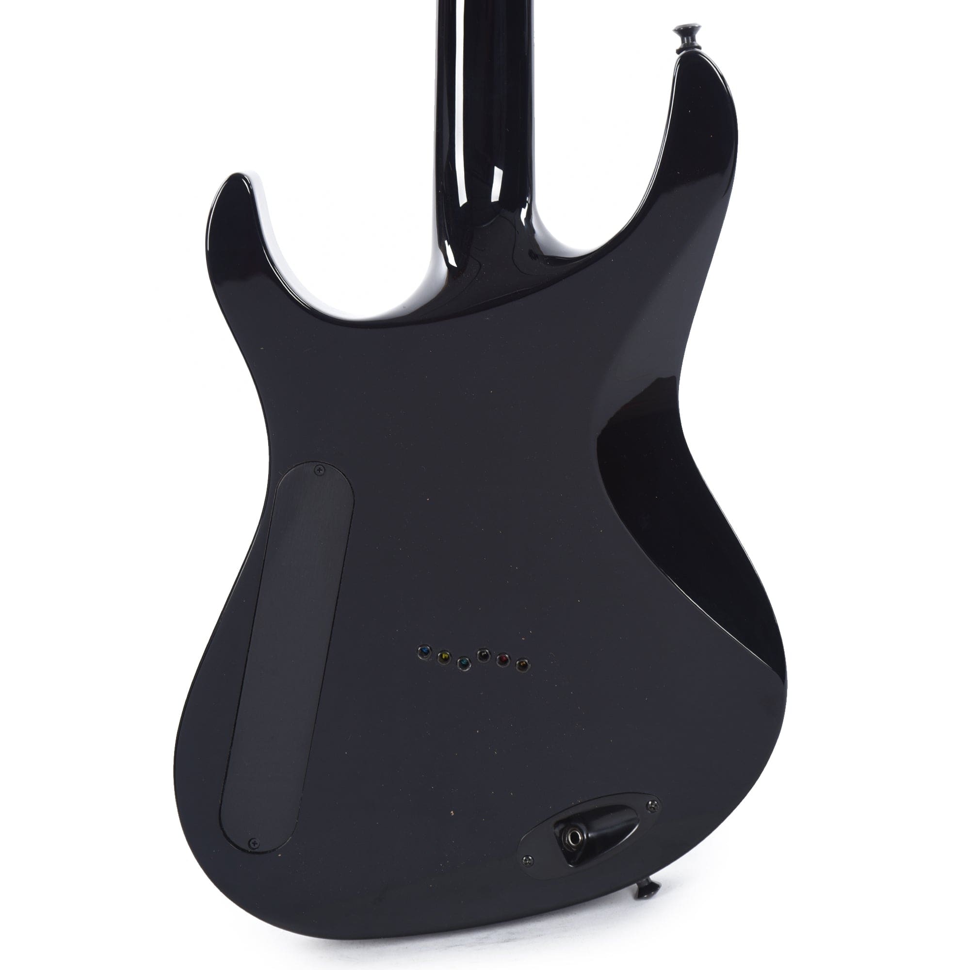 Jackson Pro Series Signature Chris Broderick Soloist HT6 Gloss Black Electric Guitars / Solid Body