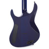 Jackson Pro Series Signature Chris Broderick Soloist HT6P Transparent Blue Electric Guitars / Solid Body