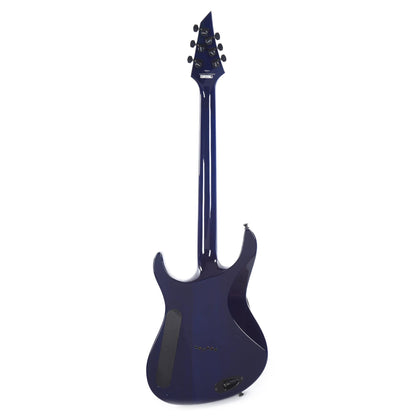 Jackson Pro Series Signature Chris Broderick Soloist HT6P Transparent Blue Electric Guitars / Solid Body