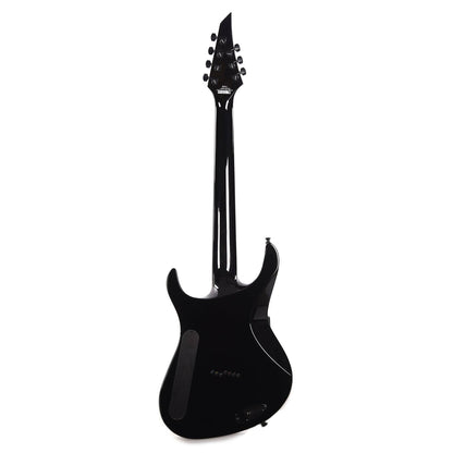 Jackson Pro Series Signature Chris Broderick Soloist HT7 Gloss Black Electric Guitars / Solid Body