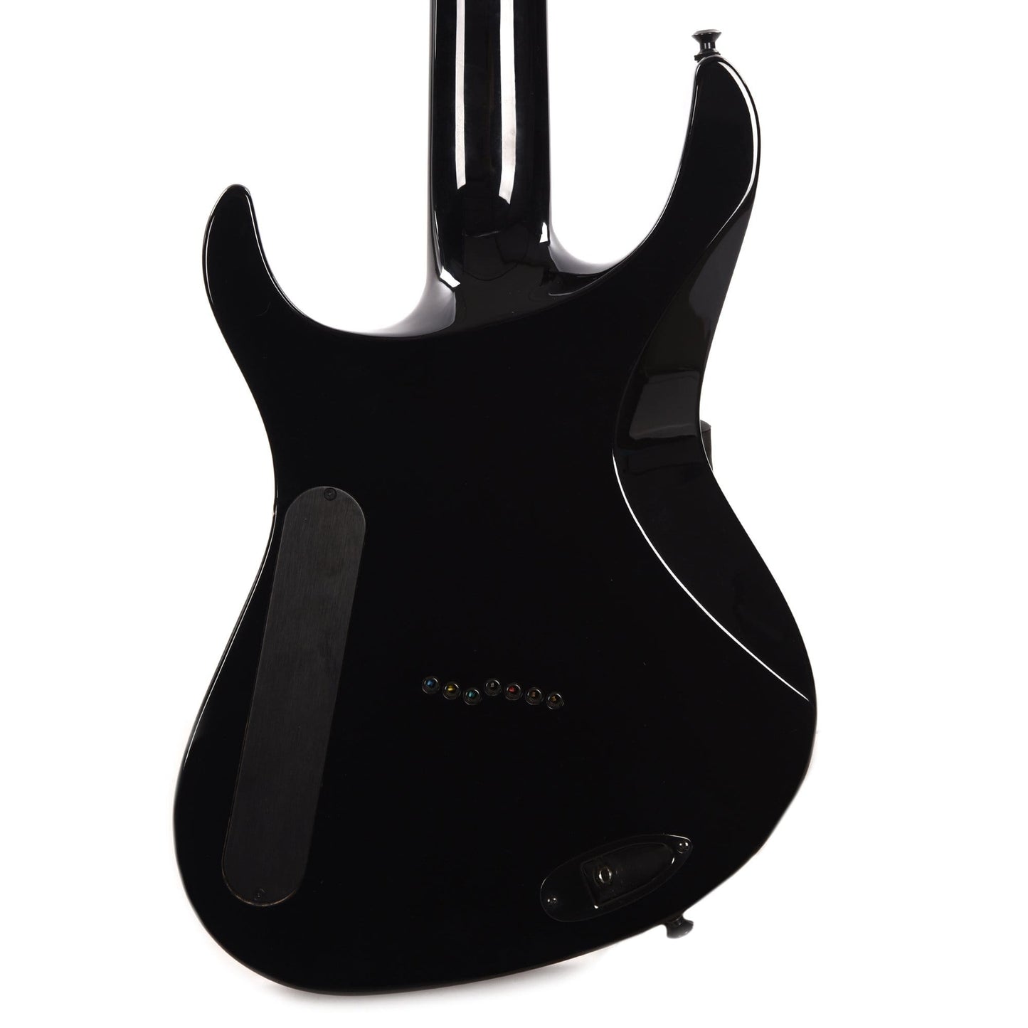 Jackson Pro Series Signature Chris Broderick Soloist HT7 Gloss Black Electric Guitars / Solid Body