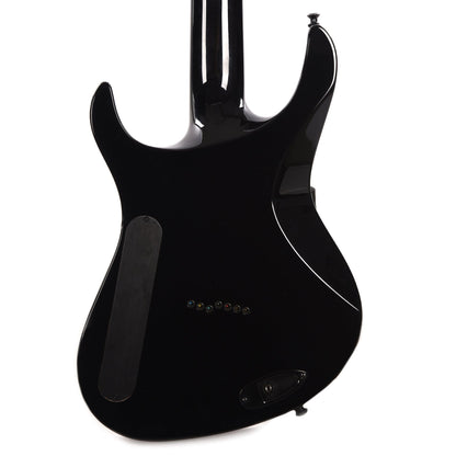 Jackson Pro Series Signature Chris Broderick Soloist HT7 Gloss Black Electric Guitars / Solid Body