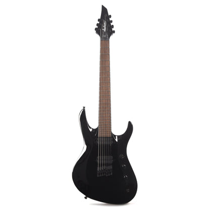 Jackson Pro Series Signature Chris Broderick Soloist HT7 Gloss Black Electric Guitars / Solid Body