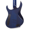 Jackson Pro Series Signature Chris Broderick Soloist HT7P Transparent Blue Electric Guitars / Solid Body