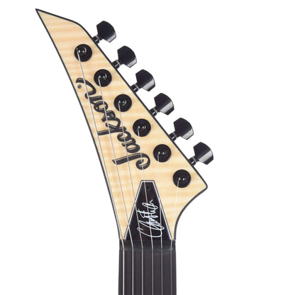 Jackson Pro Series Signature Christian Andreu Rhoads RRT Natural Electric Guitars / Solid Body