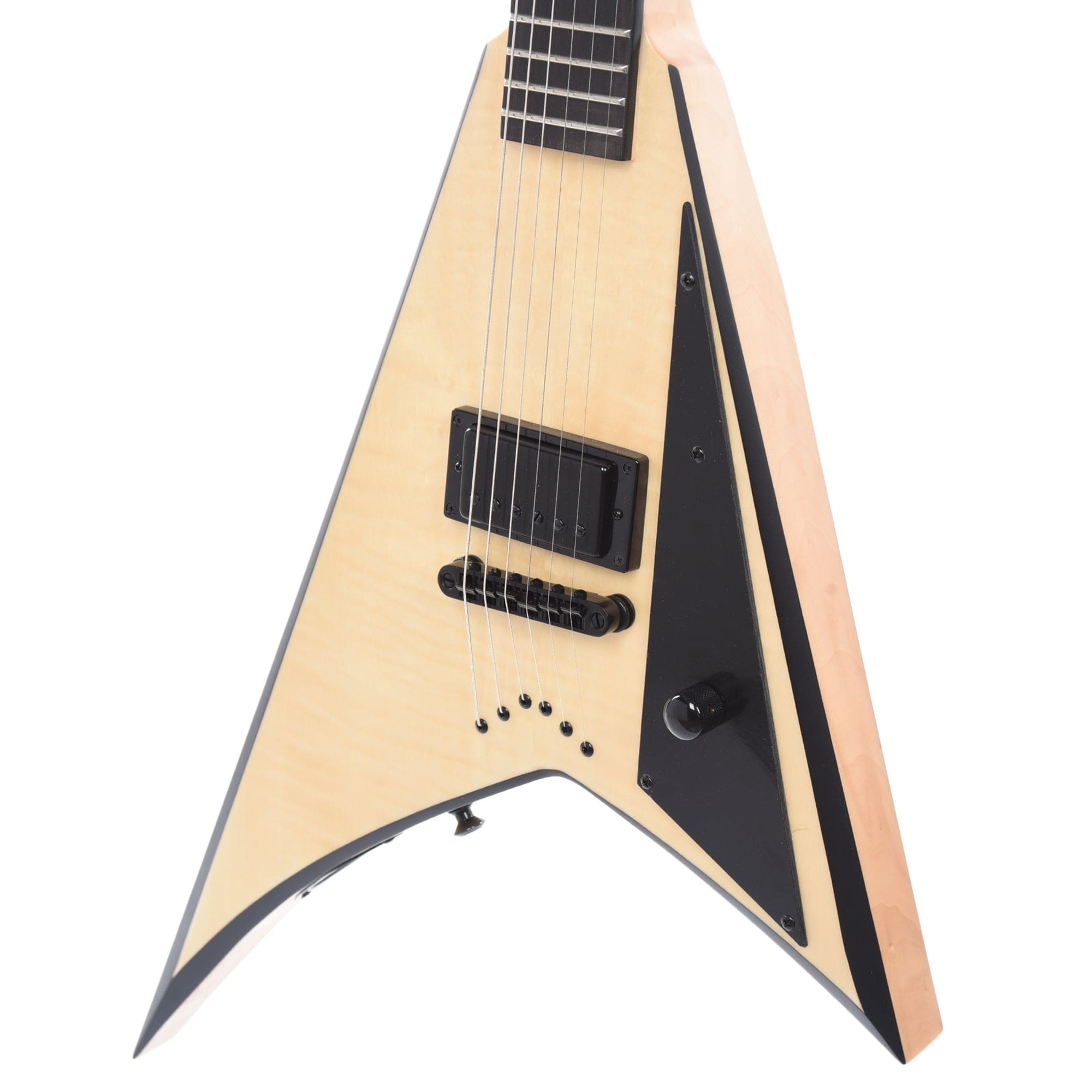 Jackson Pro Series Signature Christian Andreu Rhoads RRT Natural Electric Guitars / Solid Body