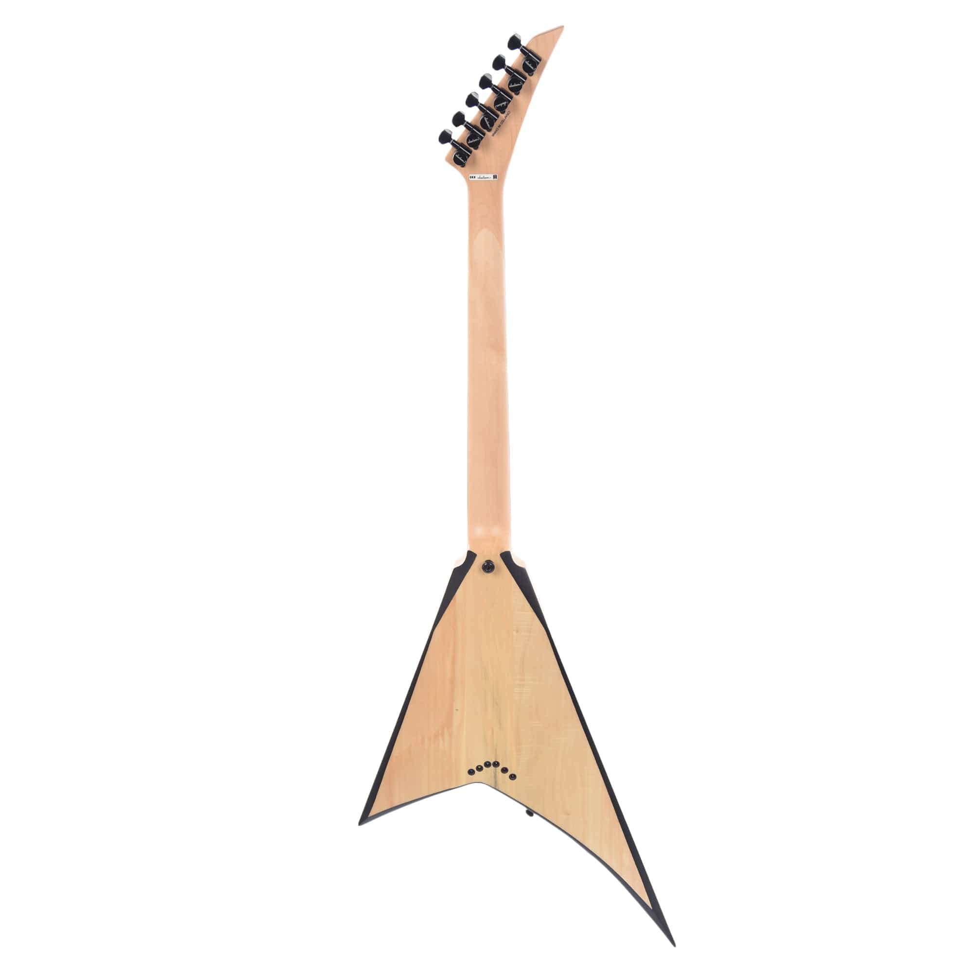 Jackson Pro Series Signature Christian Andreu Rhoads RRT Natural Electric Guitars / Solid Body