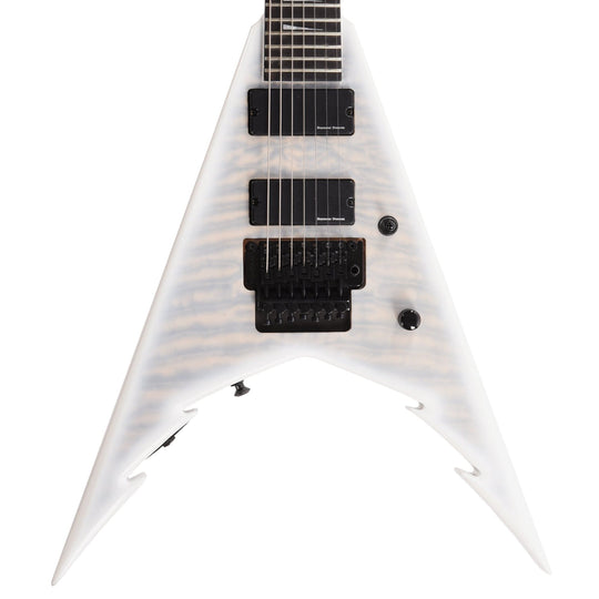 Jackson Pro Series Signature Corey Beaulieu King V KV7Q Winterstorm Electric Guitars / Solid Body