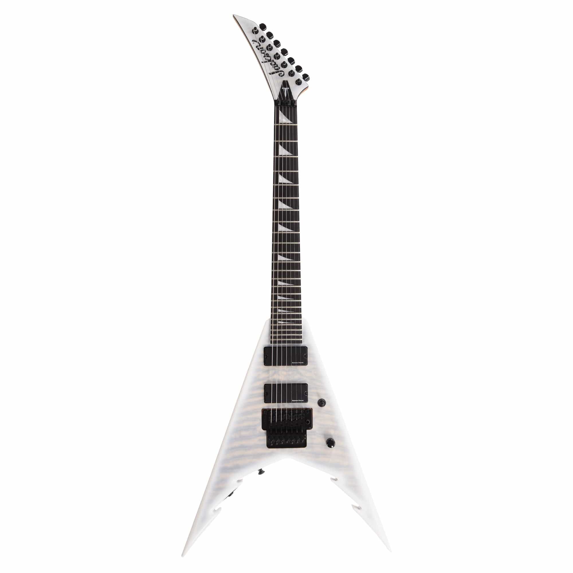 Jackson Pro Series Signature Corey Beaulieu King V KV7Q Winterstorm Electric Guitars / Solid Body