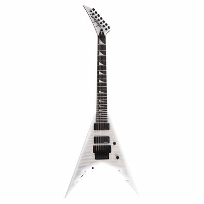 Jackson Pro Series Signature Corey Beaulieu King V KV7Q Winterstorm Electric Guitars / Solid Body