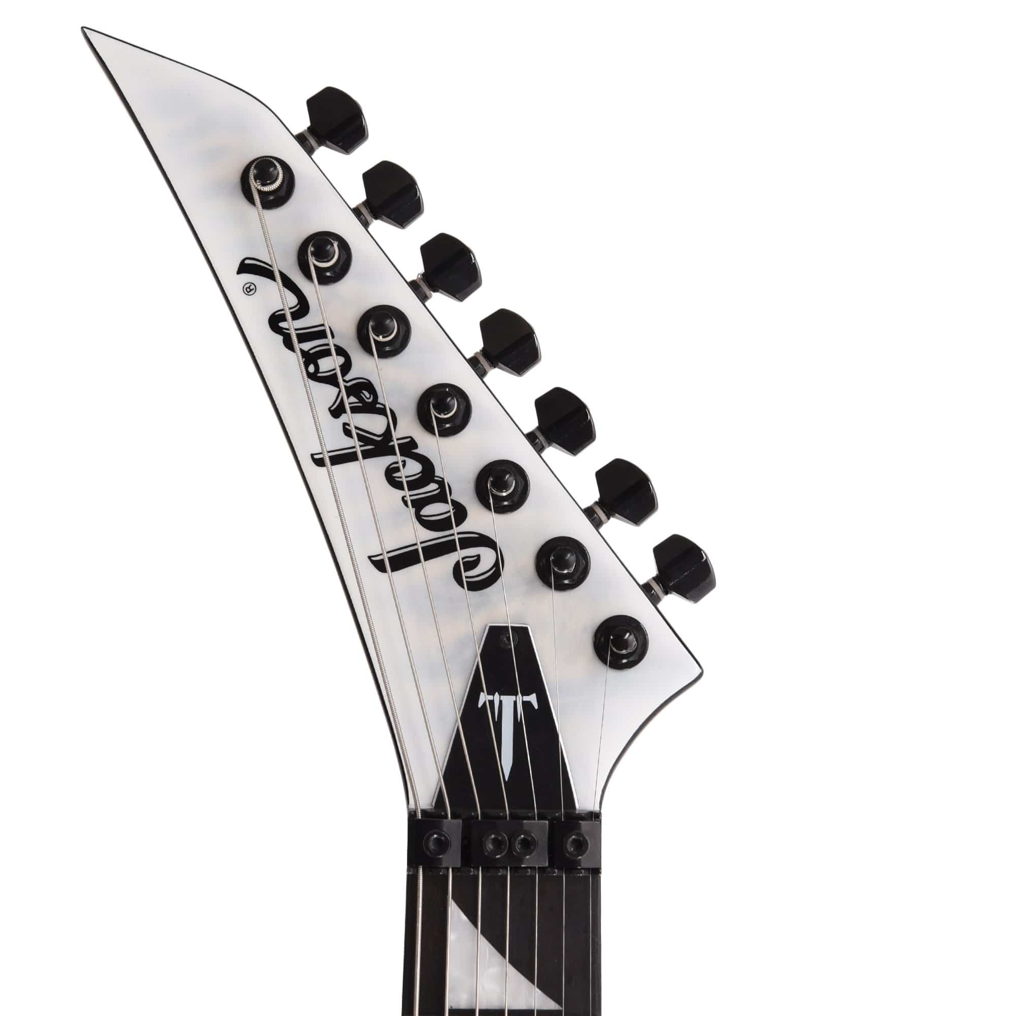 Jackson Pro Series Signature Corey Beaulieu King V KV7Q Winterstorm Electric Guitars / Solid Body