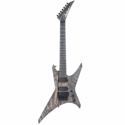 Jackson Pro Series Signature Dave Davidson Warrior WR7 Distressed Ash Electric Guitars / Solid Body