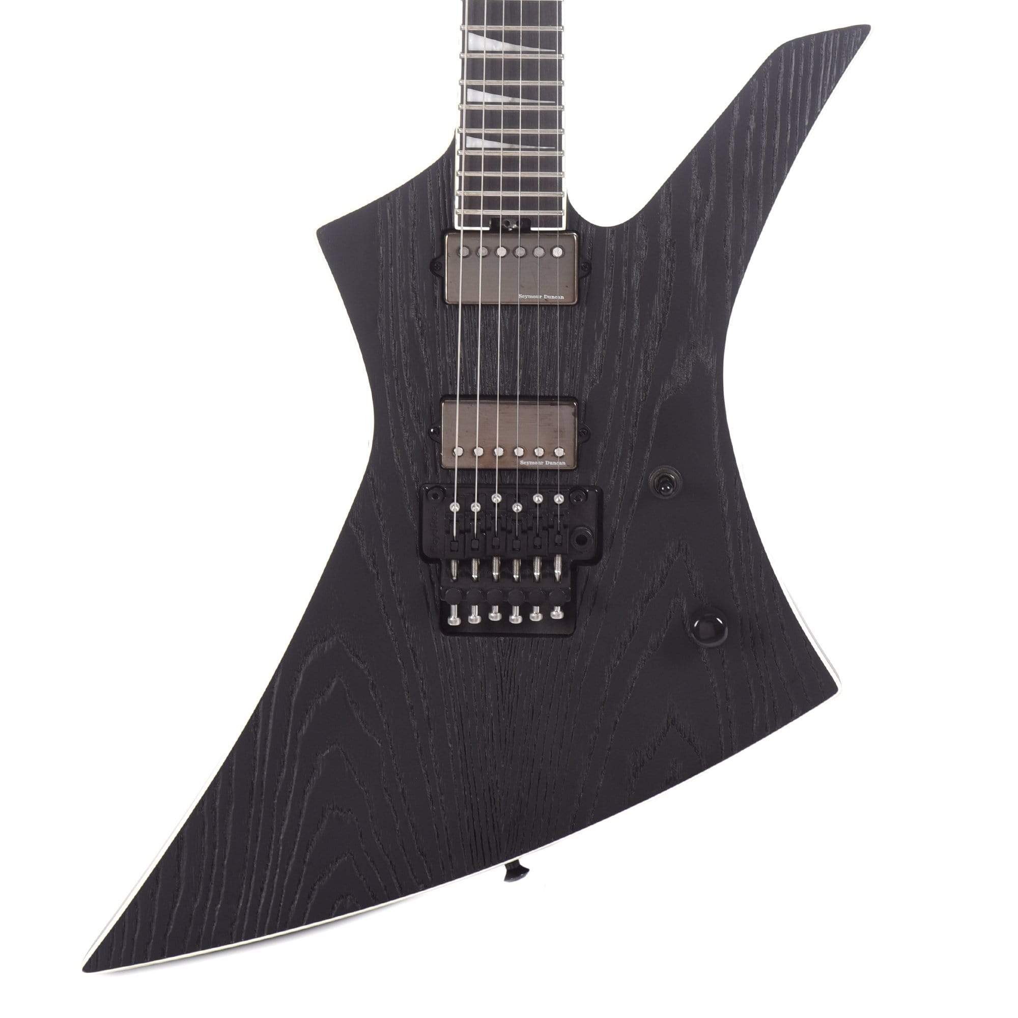 Jackson Pro Series Signature Jeff Loomis Kelly Ash Black Electric Guitars / Solid Body