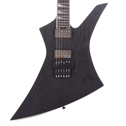 Jackson Pro Series Signature Jeff Loomis Kelly Ash Black Electric Guitars / Solid Body