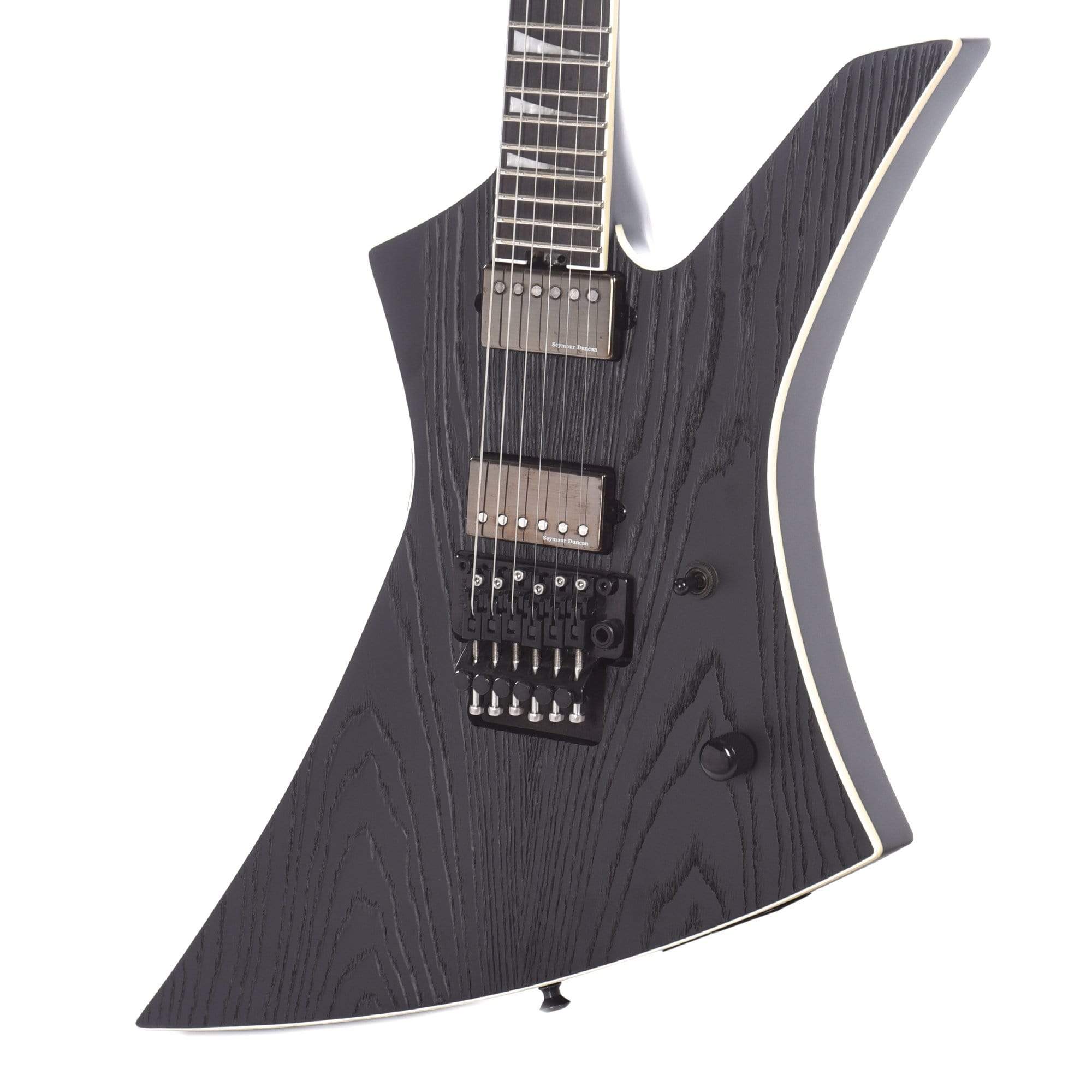 Jackson Pro Series Signature Jeff Loomis Kelly Ash Black Electric Guitars / Solid Body