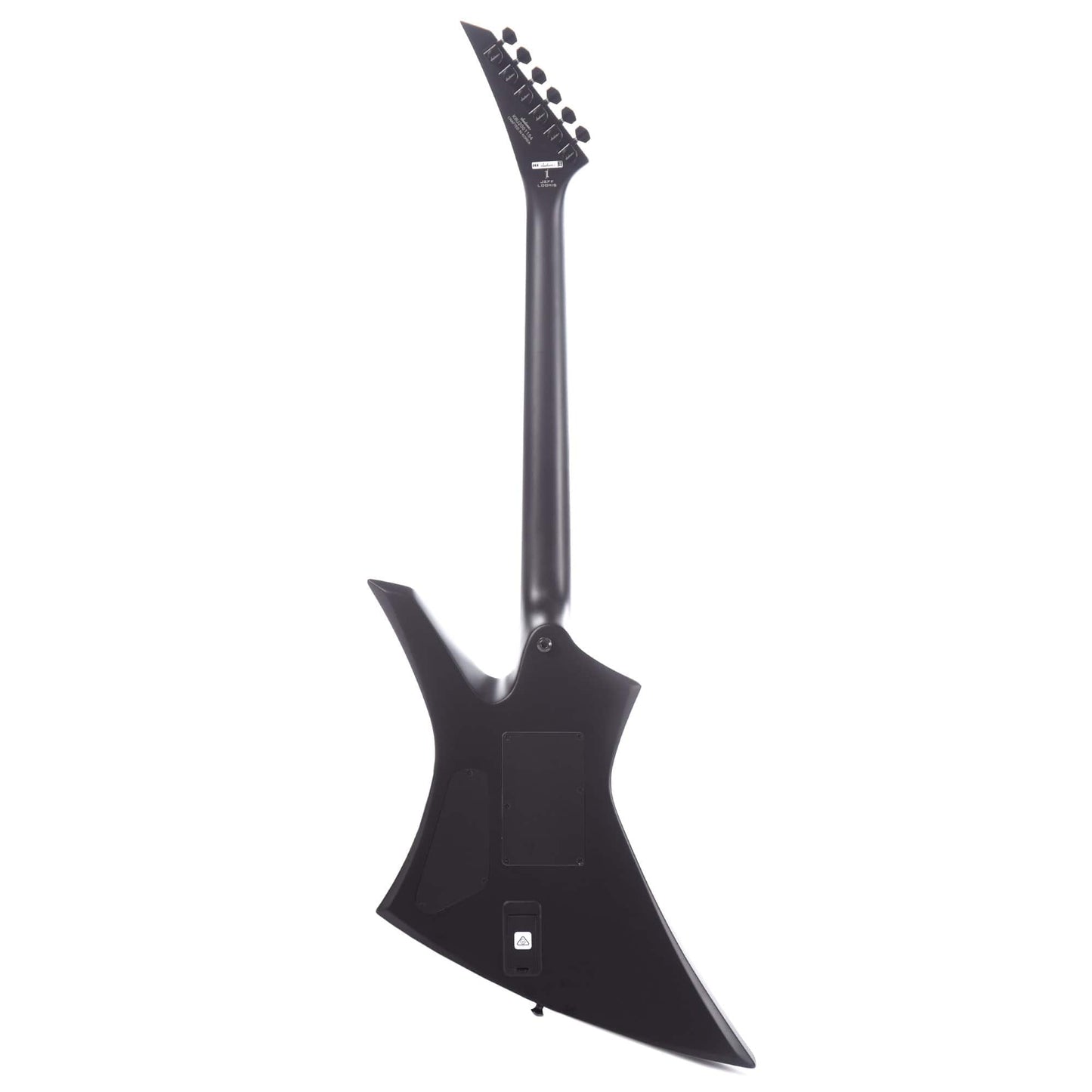 Jackson Pro Series Signature Jeff Loomis Kelly Ash Black Electric Guitars / Solid Body