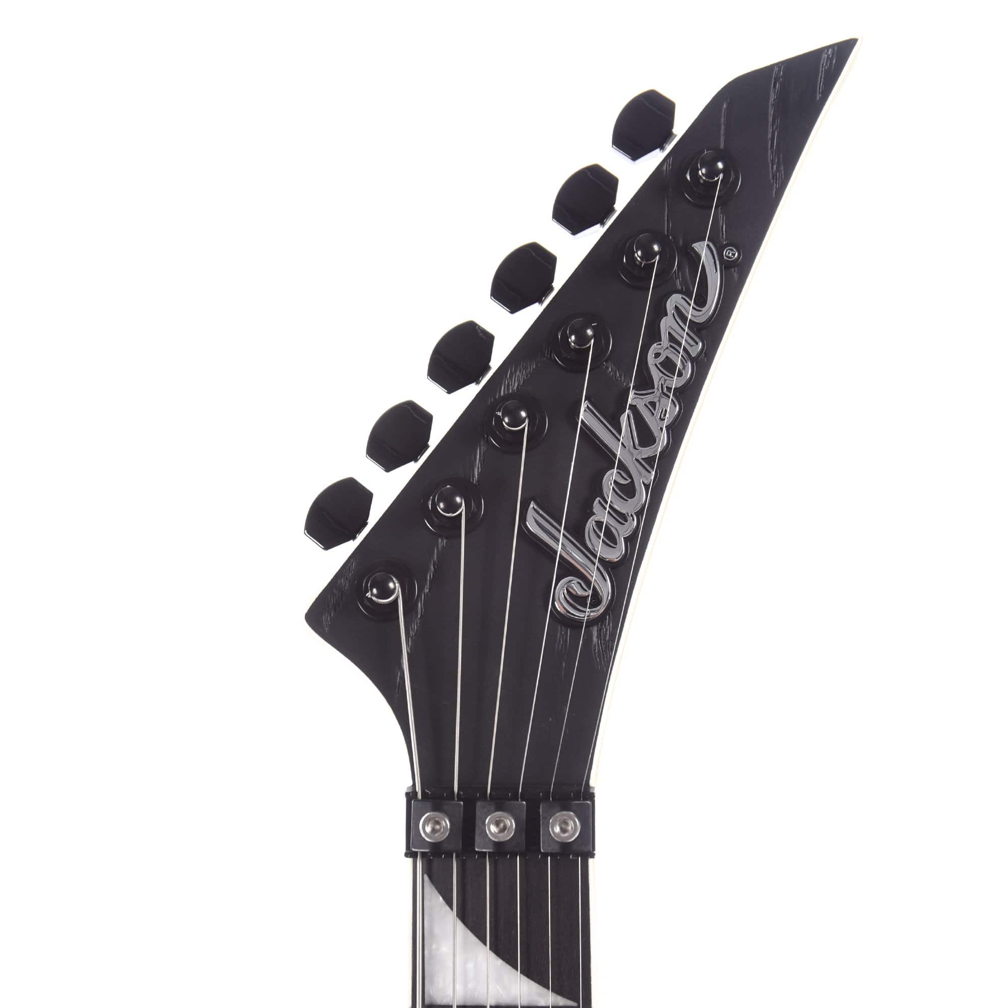 Jackson Pro Series Signature Jeff Loomis Kelly Ash Black Electric Guitars / Solid Body