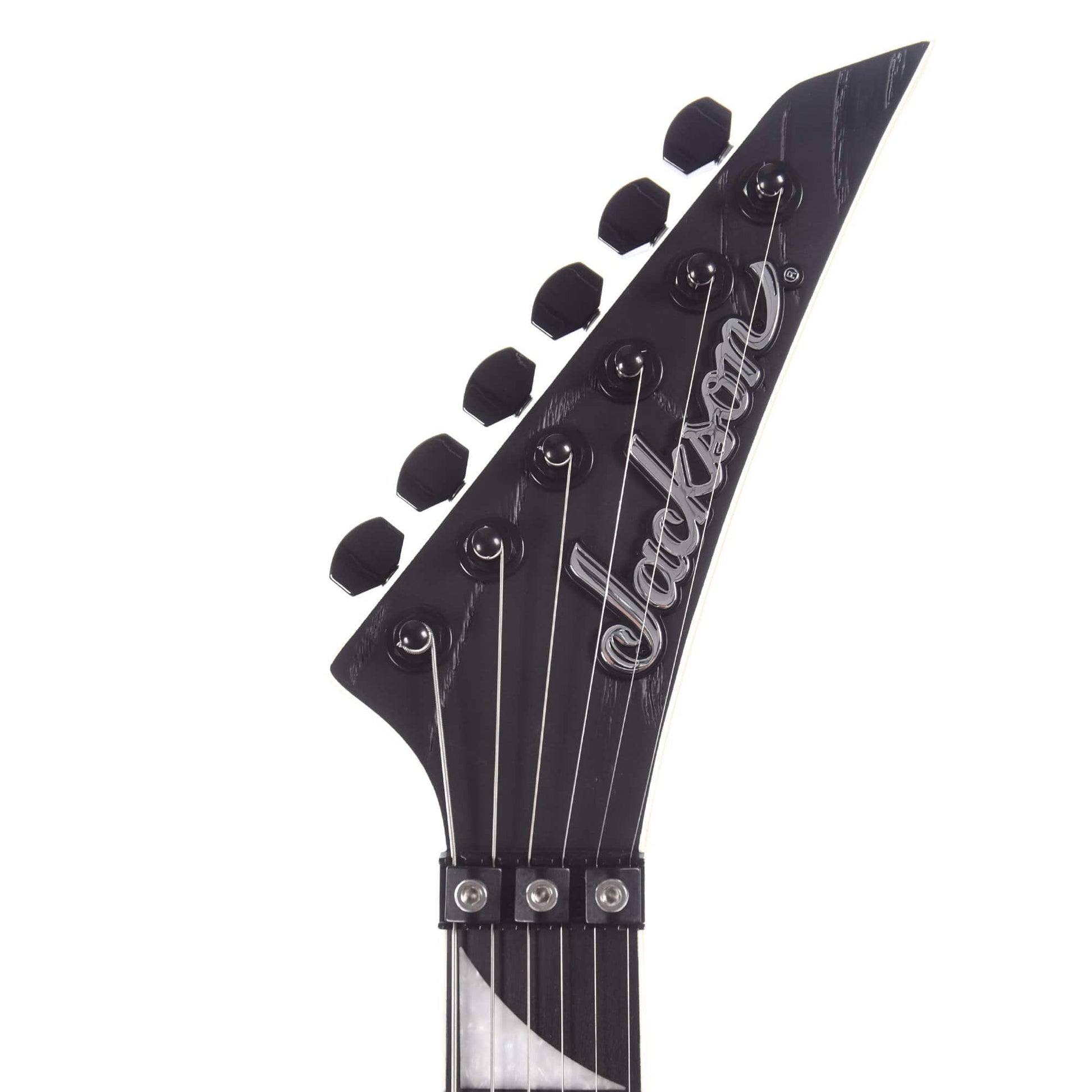 Jackson Pro Series Signature Jeff Loomis Kelly Ash Black Electric Guitars / Solid Body
