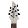 Jackson Pro Series Signature Misha Mansoor Juggernaut ET6 Chalk Gray Electric Guitars / Solid Body