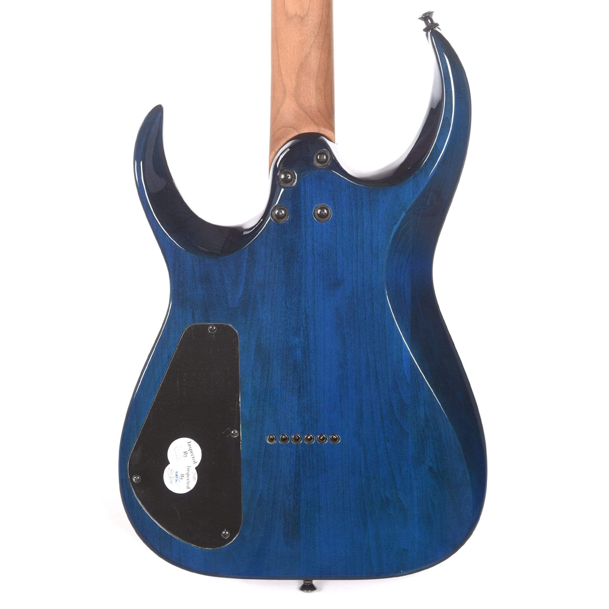 Jackson Pro Series Signature Misha Mansoor Juggernaut HT 6 Standard Chlorine Burst Electric Guitars / Solid Body