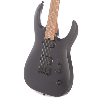 Jackson Pro Series Signature Misha Mansoor Juggernaut HT 6 Standard Satin Black Electric Guitars / Solid Body