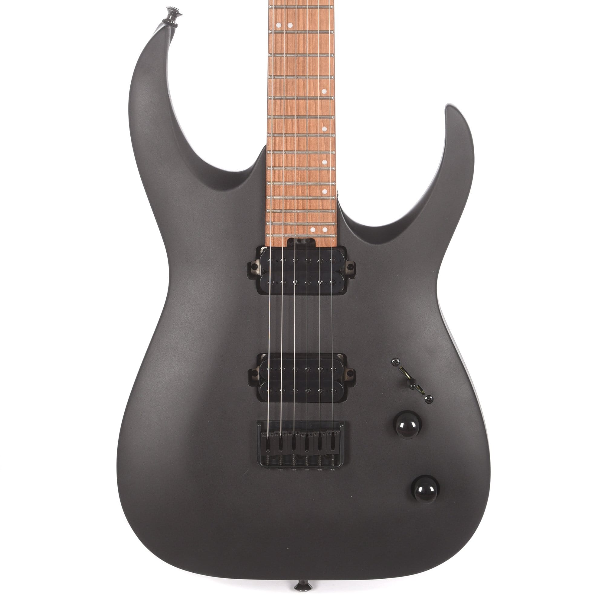 Jackson Pro Series Signature Misha Mansoor Juggernaut HT 6 Standard Satin Black Electric Guitars / Solid Body