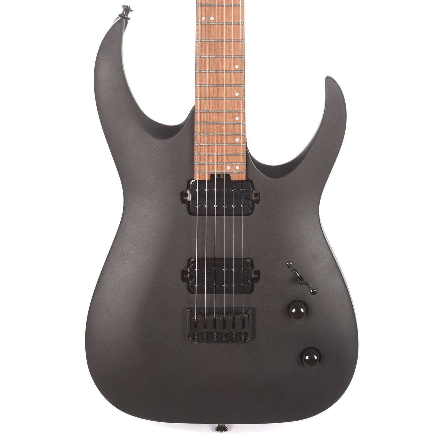 Jackson Pro Series Signature Misha Mansoor Juggernaut HT 6 Standard Satin Black Electric Guitars / Solid Body