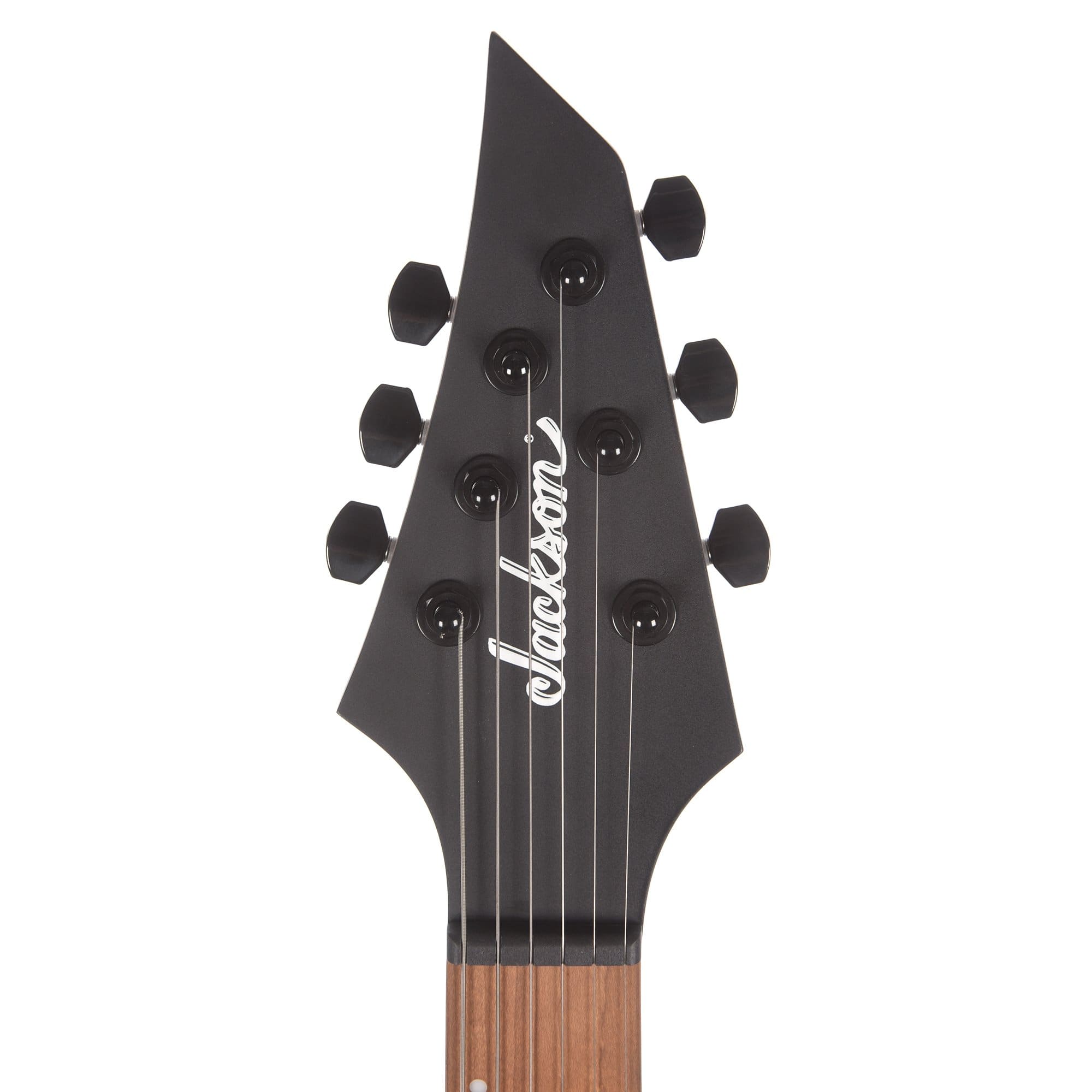 Jackson Pro Series Signature Misha Mansoor Juggernaut HT 6 Standard Satin Black Electric Guitars / Solid Body