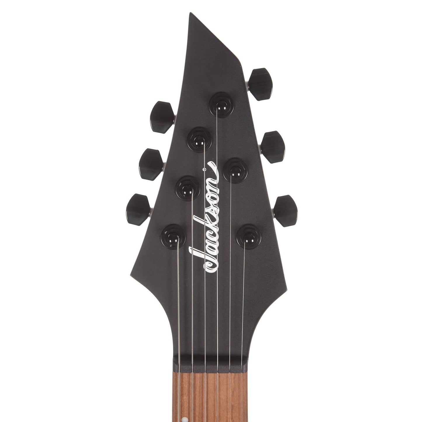 Jackson Pro Series Signature Misha Mansoor Juggernaut HT 6 Standard Satin Black Electric Guitars / Solid Body