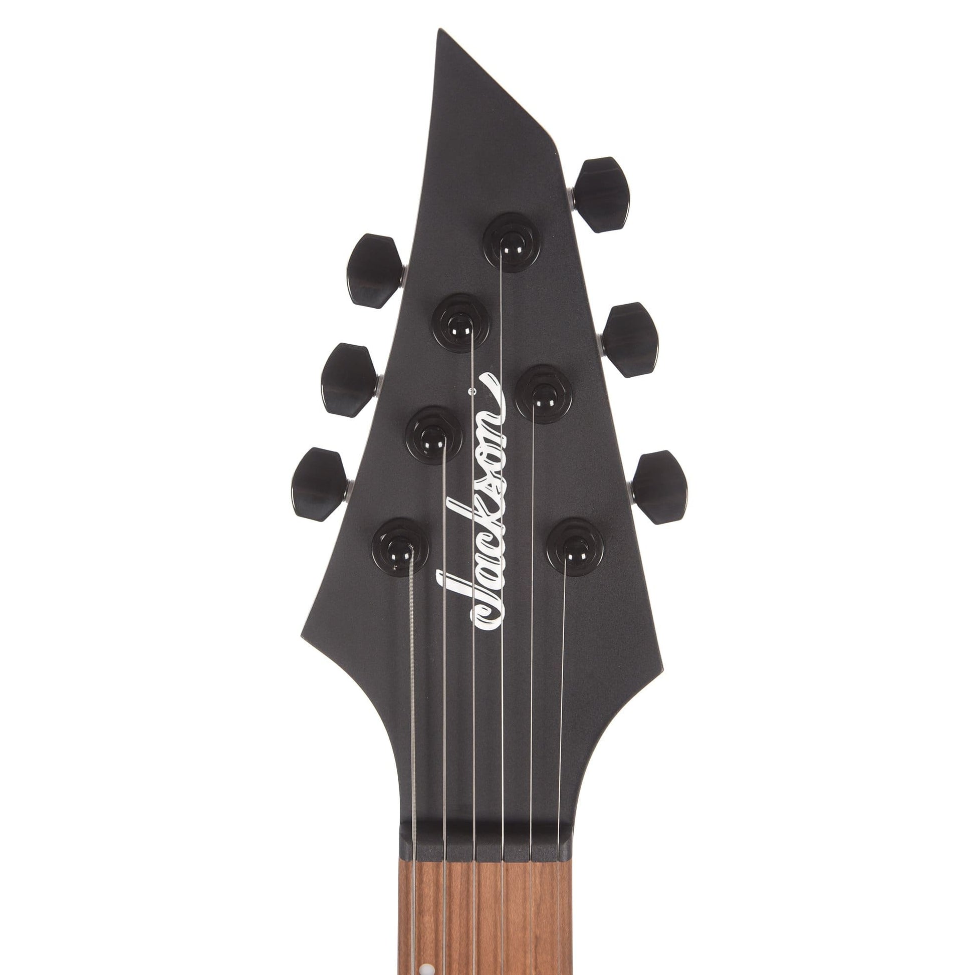 Jackson Pro Series Signature Misha Mansoor Juggernaut HT 6 Standard Satin Black Electric Guitars / Solid Body