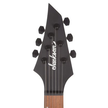 Jackson Pro Series Signature Misha Mansoor Juggernaut HT 6 Standard Satin Black Electric Guitars / Solid Body