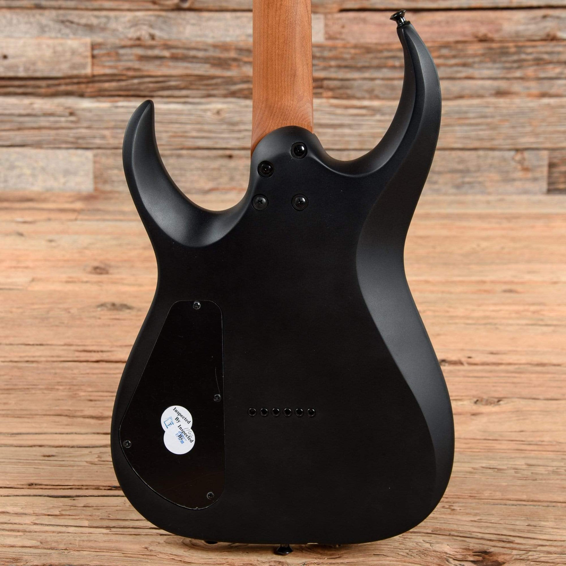 Jackson Pro Series Signature Misha Mansoor Juggernaut HT 6 Standard Satin Black Electric Guitars / Solid Body