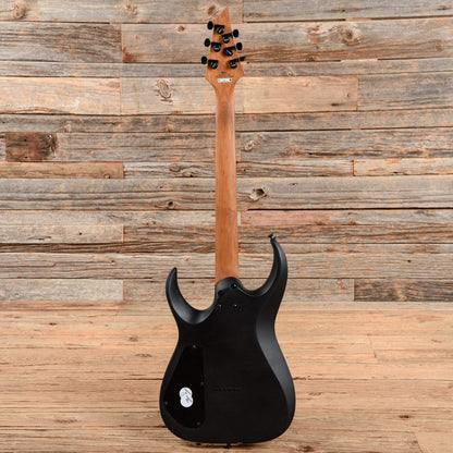 Jackson Pro Series Signature Misha Mansoor Juggernaut HT 6 Standard Satin Black Electric Guitars / Solid Body